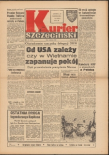 Kurier Szczeciński. 1972 nr 255 wyd. AB