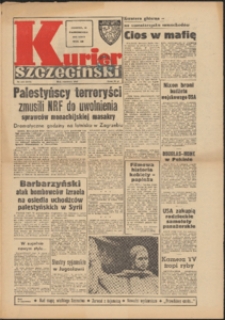 Kurier Szczeciński. 1972 nr 256 wyd. AB