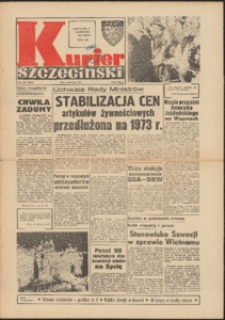 Kurier Szczeciński. 1972 nr 258 wyd. AB