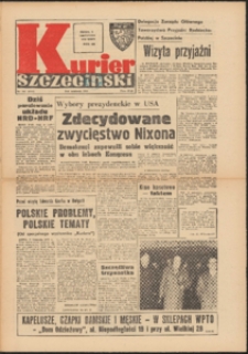 Kurier Szczeciński. 1972 nr 263 wyd. AB
