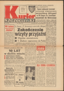 Kurier Szczeciński. 1972 nr 266 wyd. AB