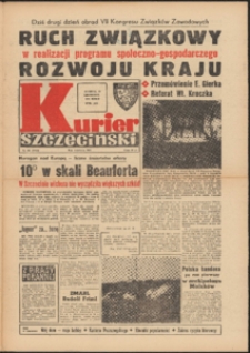 Kurier Szczeciński. 1972 nr 268 wyd. AB