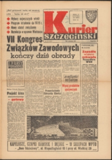 Kurier Szczeciński. 1972 nr 269 wyd. AB