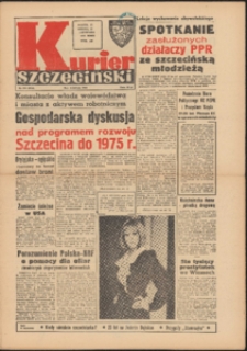Kurier Szczeciński. 1972 nr 271 wyd. AB