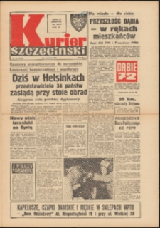 Kurier Szczeciński. 1972 nr 275 wyd. AB