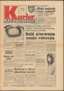 Kurier Szczeciński. 1972 nr 276 wyd. AB