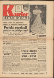 Kurier Szczeciński. 1972 nr 277 wyd. AB