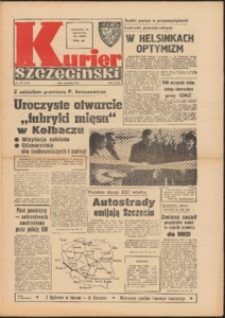 Kurier Szczeciński. 1972 nr 278 wyd. AB