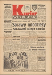 Kurier Szczeciński. 1972 nr 280 wyd. AB