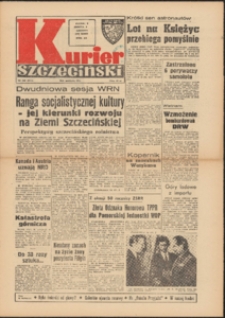 Kurier Szczeciński. 1972 nr 289 wyd. AB