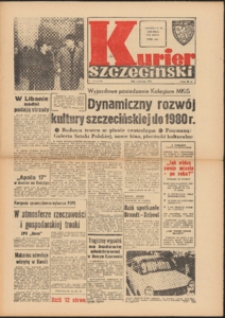 Kurier Szczeciński. 1972 nr 290 wyd. AB