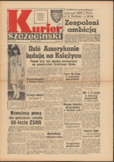 Kurier Szczeciński. 1972 nr 291 wyd. AB