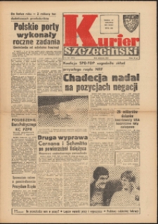 Kurier Szczeciński. 1972 nr 293 wyd. AB
