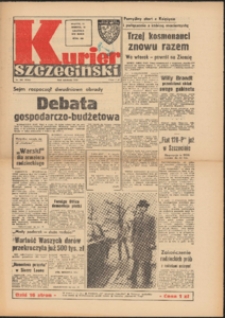 Kurier Szczeciński. 1972 nr 295 wyd. AB