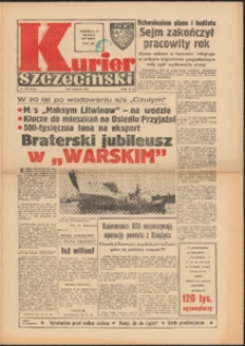 Kurier Szczeciński. 1972 nr 296 wyd. AB