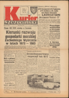 Kurier Szczeciński. 1972 nr 297 wyd. AB