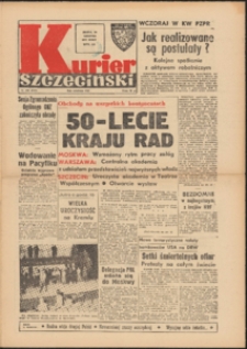 Kurier Szczeciński. 1972 nr 299 wyd. AB