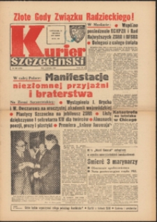 Kurier Szczeciński. 1972 nr 300 wyd. AB