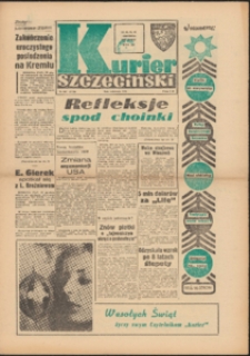 Kurier Szczeciński. 1972 nr 302 wyd. AB