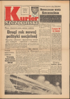 Kurier Szczeciński. 1972 nr 304 wyd. AB