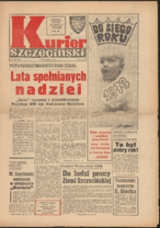 Kurier Szczeciński. 1972 nr 306 wyd. AB