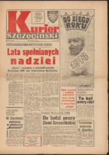 Kurier Szczeciński. 1972 nr 306 wyd. AB