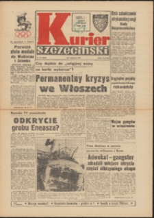 Kurier Szczeciński. 1972 nr 30 wyd. AB