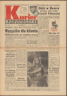 Kurier Szczeciński. 1972 nr 31 wyd. AB
