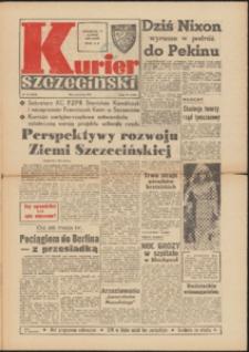 Kurier Szczeciński. 1972 nr 41 wyd. AB