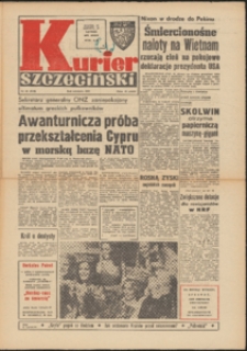 Kurier Szczeciński. 1972 nr 42 wyd. AB