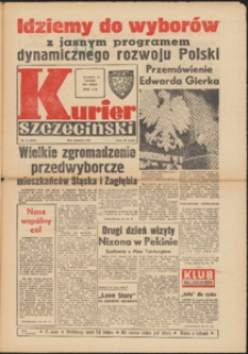 Kurier Szczeciński. 1972 nr 45 wyd. AB
