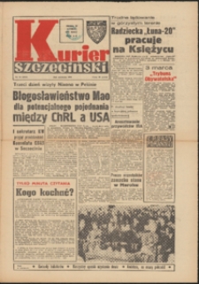 Kurier Szczeciński. 1972 nr 46 wyd. AB