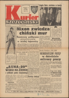 Kurier Szczeciński. 1972 nr 47 wyd. AB