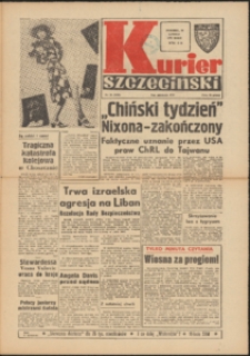 Kurier Szczeciński. 1972 nr 50 wyd. AB