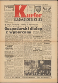Kurier Szczeciński. 1972 nr 54 wyd. AB