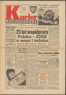 Kurier Szczeciński. 1972 nr 55 wyd. AB