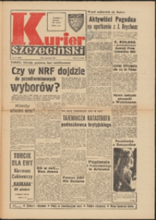 Kurier Szczeciński. 1972 nr 57 wyd. AB