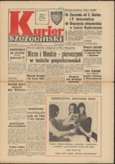 Kurier Szczeciński. 1972 nr 58 wyd. AB