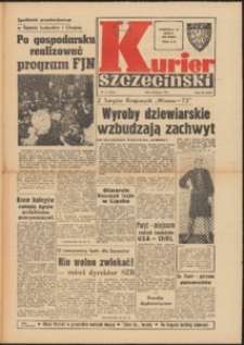 Kurier Szczeciński. 1972 nr 61 wyd. AB