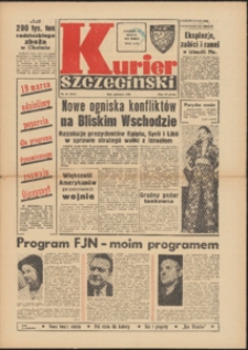 Kurier Szczeciński. 1972 nr 63 wyd. AB