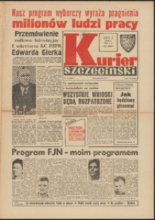 Kurier Szczeciński. 1972 nr 66 wyd. AB