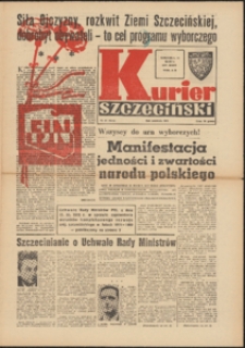 Kurier Szczeciński. 1972 nr 67 wyd. AB