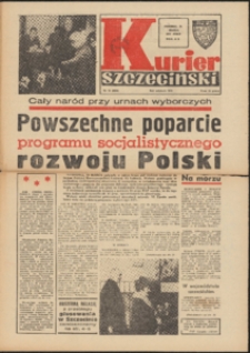 Kurier Szczeciński. 1972 nr 68 wyd. AB