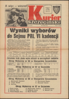Kurier Szczeciński. 1972 nr 69 wyd. AB