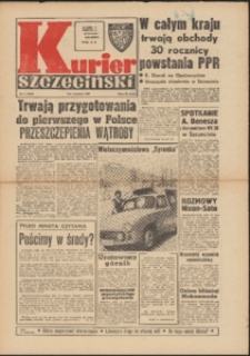 Kurier Szczeciński. 1972 nr 6 wyd. AB