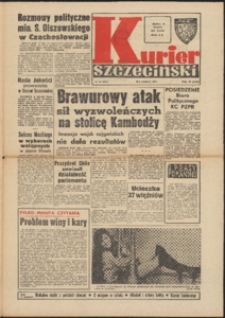 Kurier Szczeciński. 1972 nr 70 wyd. AB
