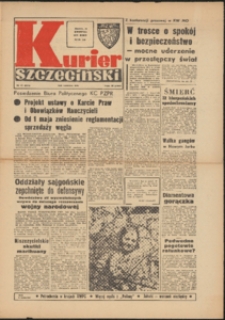 Kurier Szczeciński. 1972 nr 87 wyd. AB