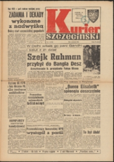 Kurier Szczeciński. 1972 nr 8 wyd. AB