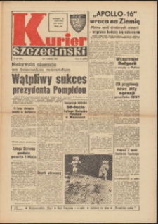Kurier Szczeciński. 1972 nr 97 wyd. AB