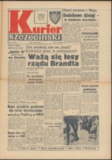Kurier Szczeciński. 1972 nr 98 wyd. AB